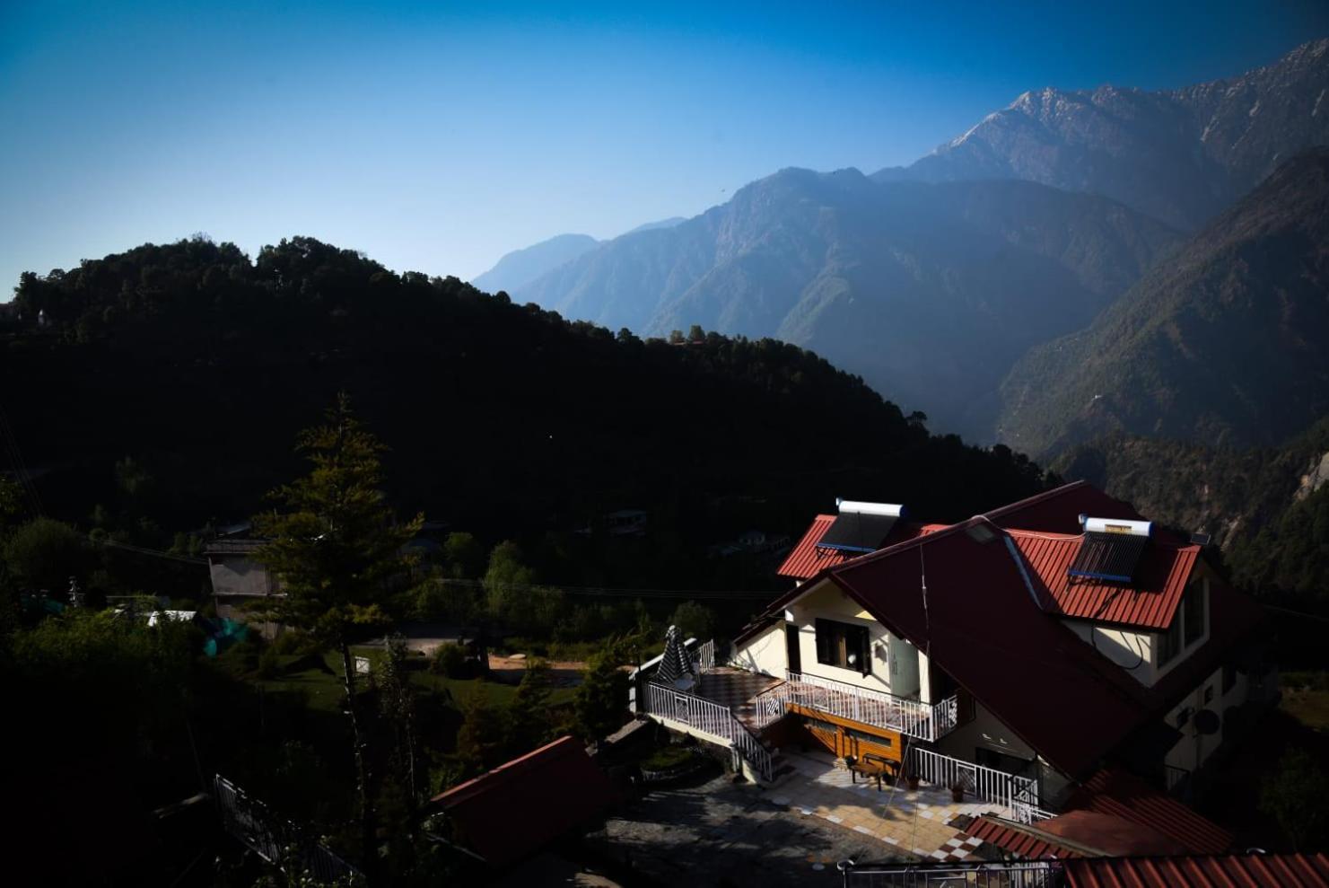 Dragon I Resorts Naddi Exterior photo