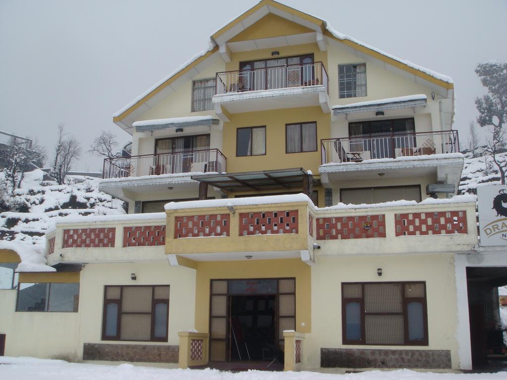 Dragon I Resorts Naddi Exterior photo