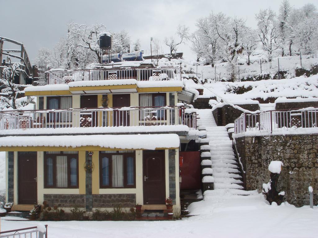 Dragon I Resorts Naddi Exterior photo
